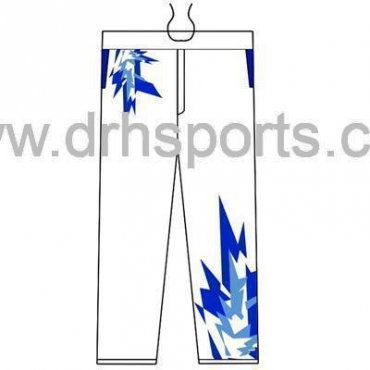 Mens Sublimated Cricket Pant Manufacturers in Albania